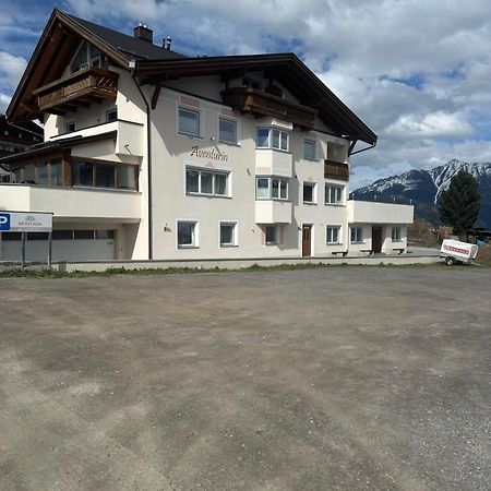 Haus Aventurin Villa Fiss Eksteriør bilde