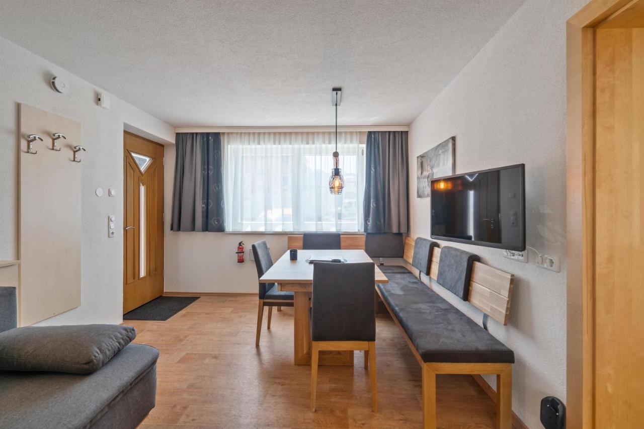 Haus Aventurin Villa Fiss Eksteriør bilde