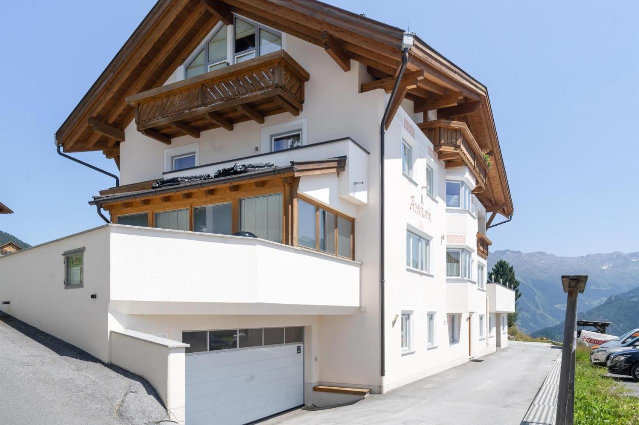 Haus Aventurin Villa Fiss Eksteriør bilde