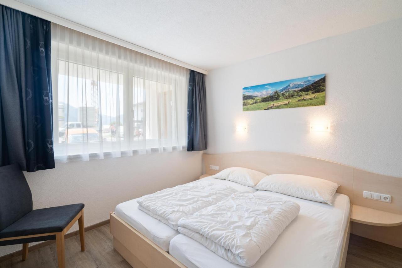 Haus Aventurin Villa Fiss Eksteriør bilde