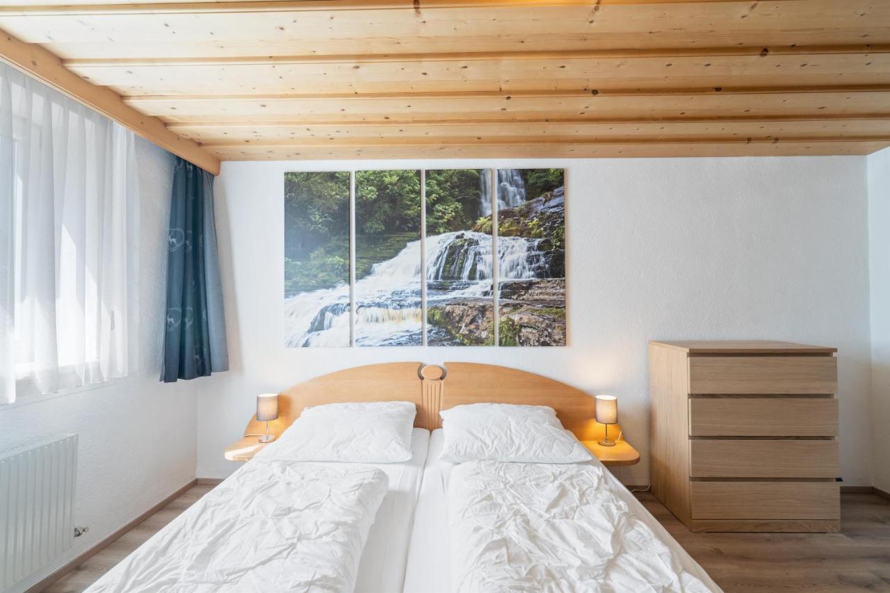 Haus Aventurin Villa Fiss Eksteriør bilde