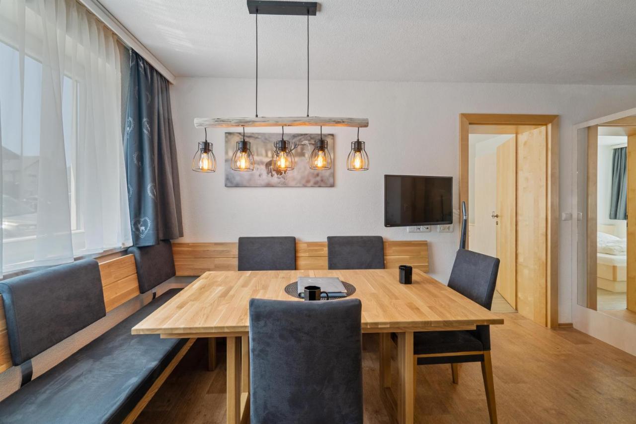 Haus Aventurin Villa Fiss Eksteriør bilde