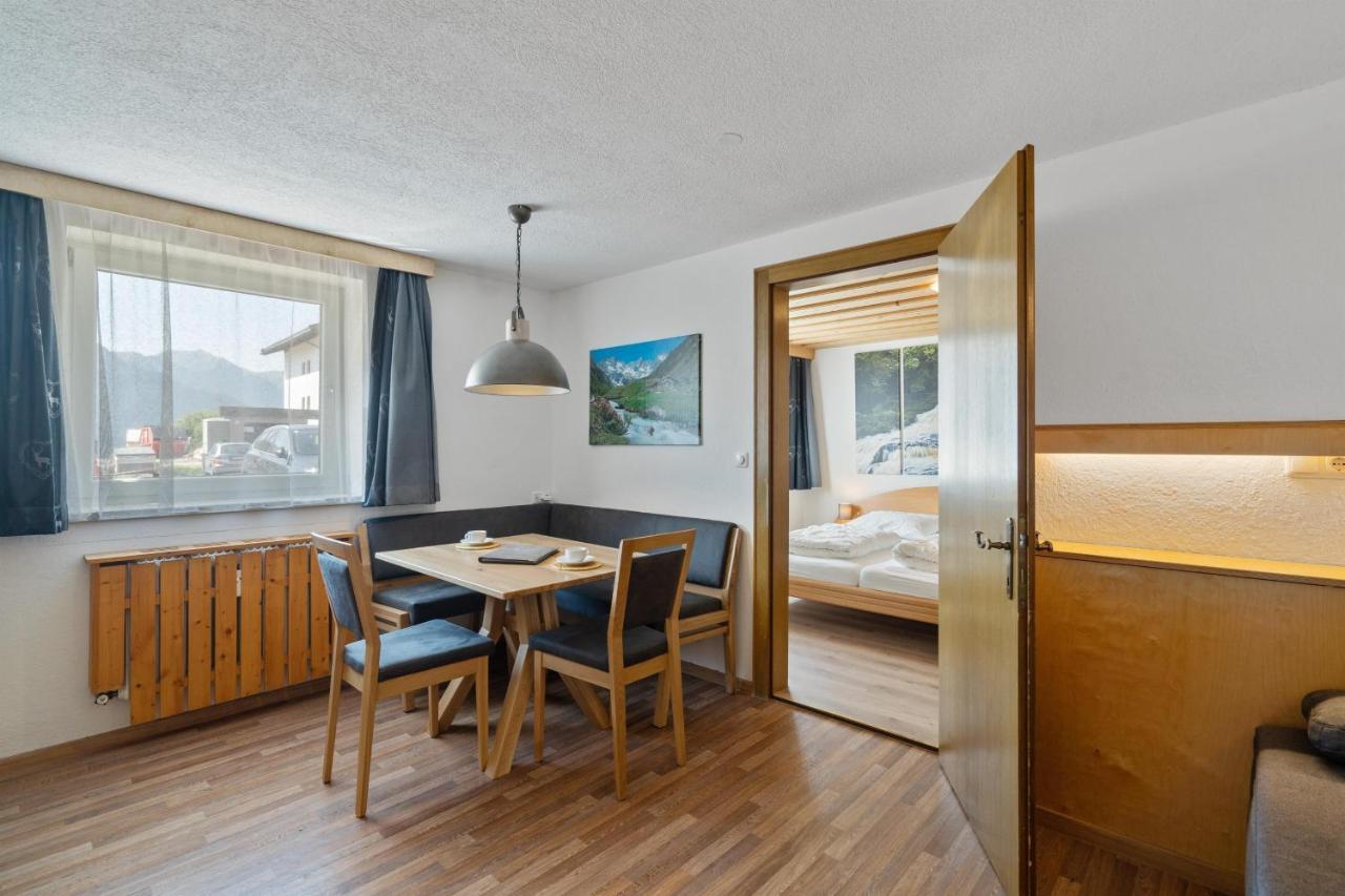 Haus Aventurin Villa Fiss Eksteriør bilde