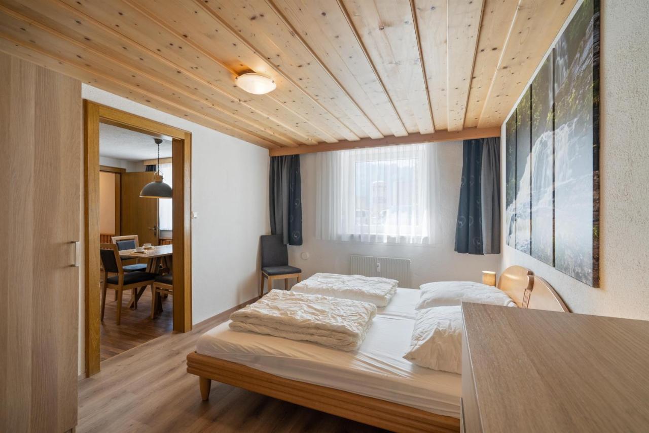 Haus Aventurin Villa Fiss Eksteriør bilde