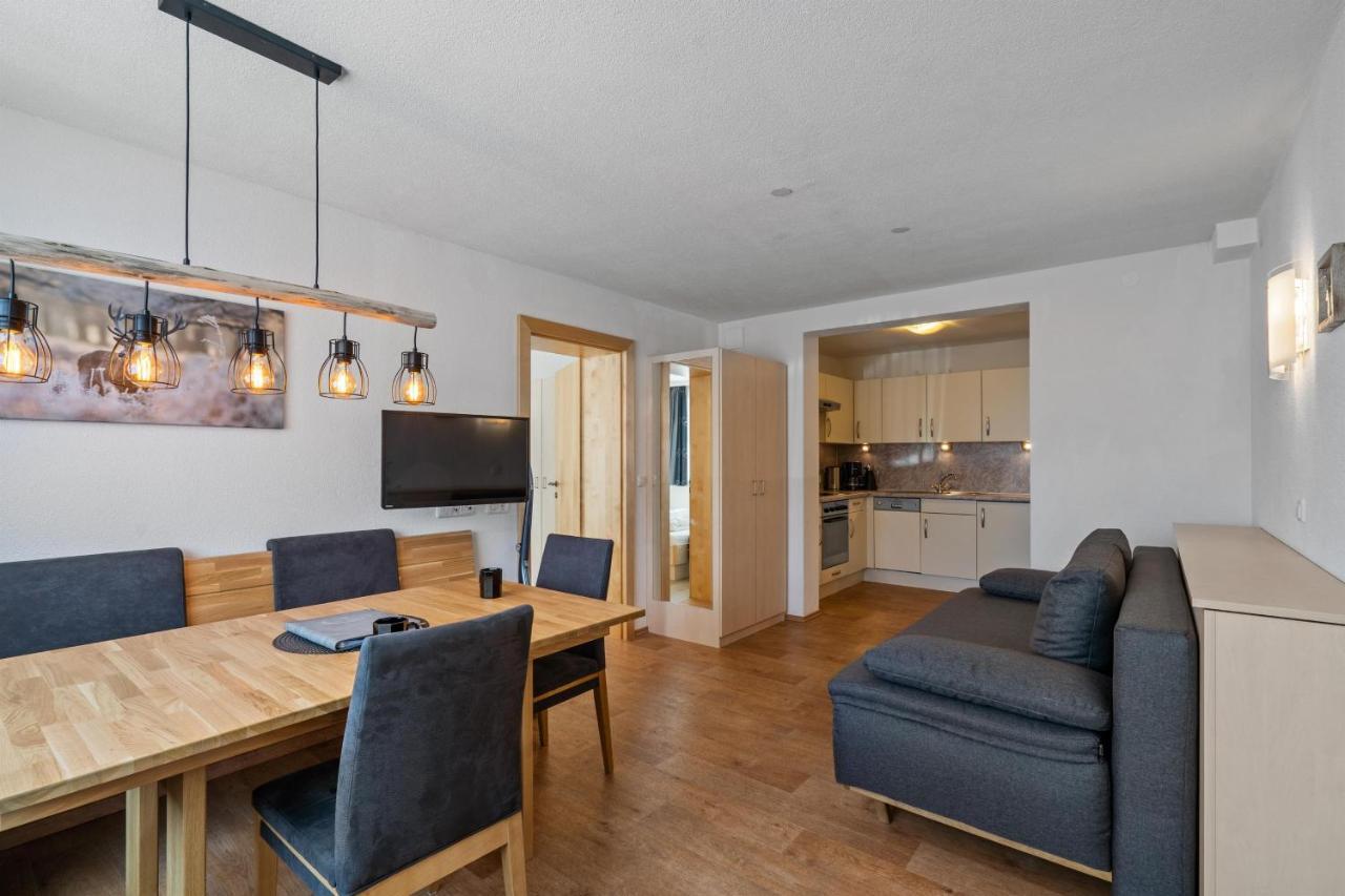 Haus Aventurin Villa Fiss Eksteriør bilde