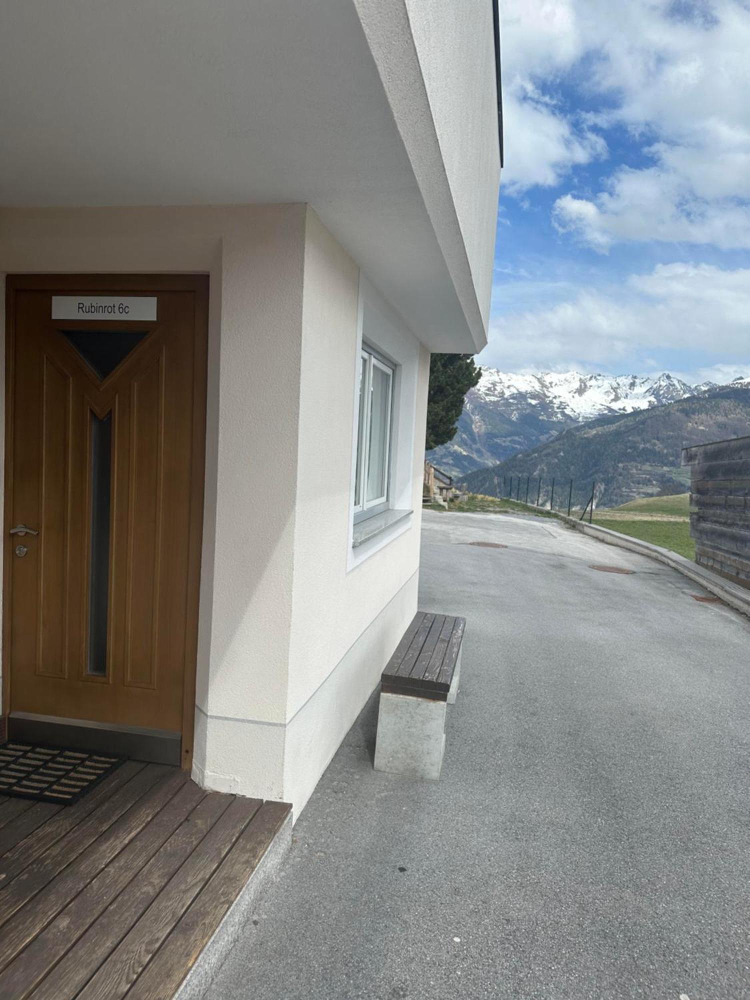 Haus Aventurin Villa Fiss Eksteriør bilde